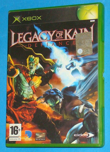 Legacy kain defiance - legacy,