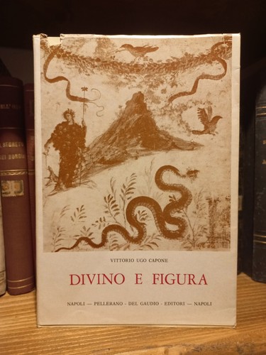 Divino figura vittorio ugo - figura,