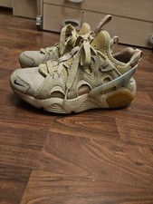 Nike Sneakers Air Huarache Craft DQ8031 100 PER DONNA  TAGLIA EUR 38