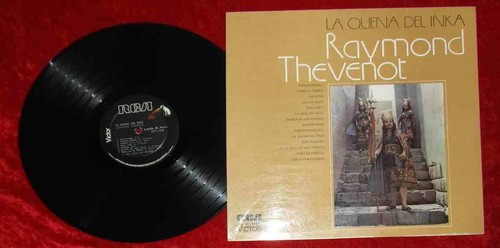 Raymond thevenot la quena - raymond,