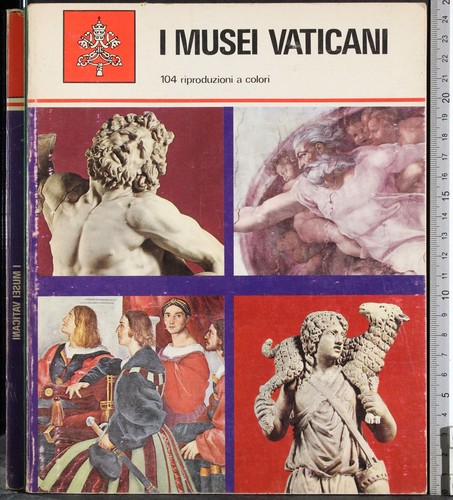Musei vaticani aa vv - vaticani., aa.vv