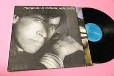 Gianni Morandi LP Le Italiane