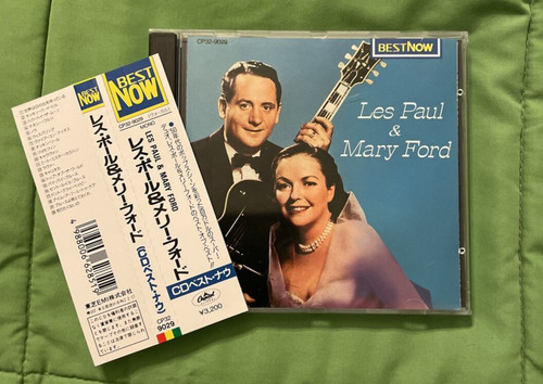 Les paul mary ford best - paul,