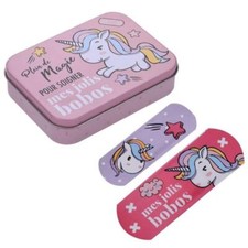 UNICORNO BOX METALLO 24