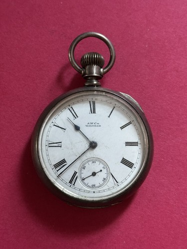 Antico orologio tasca - da,