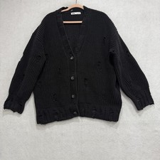 Zara Cardigan Maglione Uomo