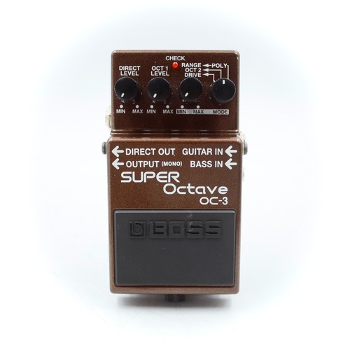 Boss pedale per - pedale, chitarra