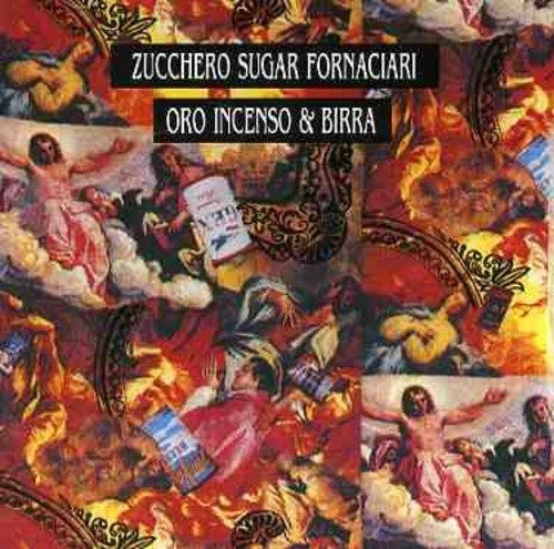 Zucchero oro incenso e birra - zucchero,