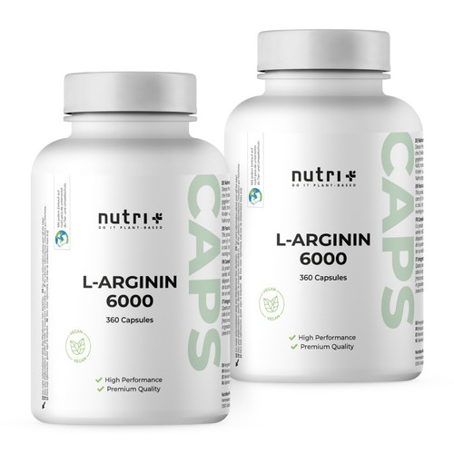 Arginina capsule alto - capsule,