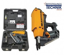 Bostitch chiodatrice a gas chiodatrice a strisce GF33PT-E 50-90 mm dispositivo auricolare per chiodatrice a strisce