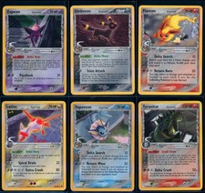 Pokemon EX DELTA SPECIES - 9