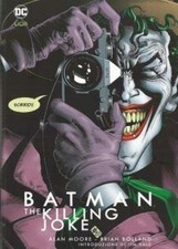 BATMAN THE KILLING JOKE