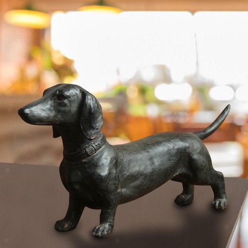 Sculture cani compagnia - cani,