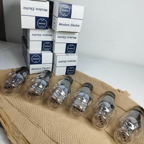 Western electric 300b - 300b, set
