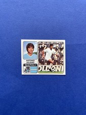 JULIANO #234 PANINI CALCIATORI 1972-1973 NAPOLI - NUOVA DA EDICOLA