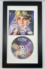 BEACH BUNNY BAND SIGNED FRAMED