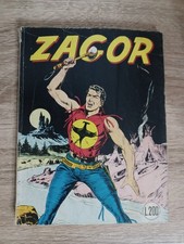 zagor scritta rossa n.1 con