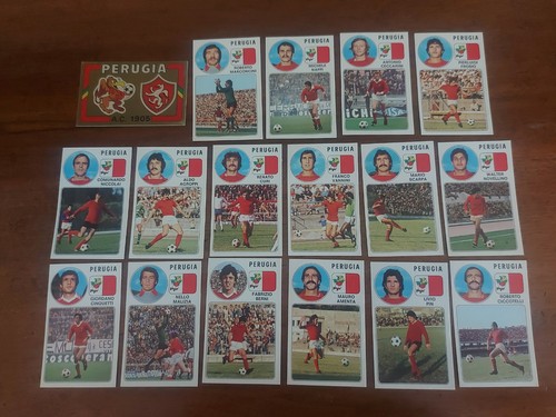 Perugia figurine calciatori - -,