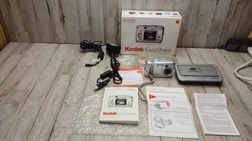 Fotocamera digitale kodak - fotocamera,