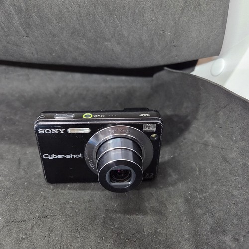Sony cyber shot dsc - cyber-shot, dsc-w120