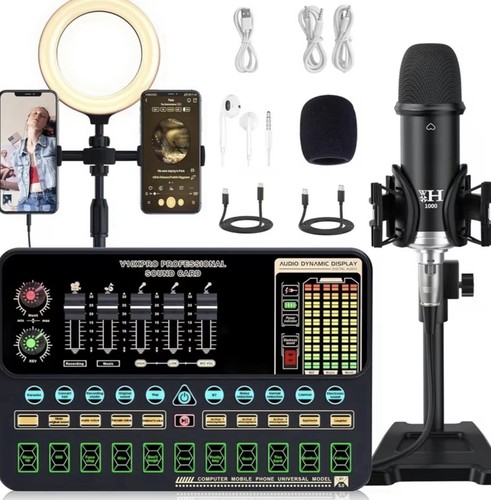 Kit registrazione home studio - home,