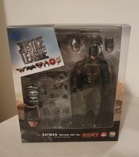 Batman Tactical Suit Justice Leauge VER. Medicom Mafex ORIGINALE