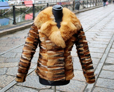 Pelliccia Vintage Donna Taglia