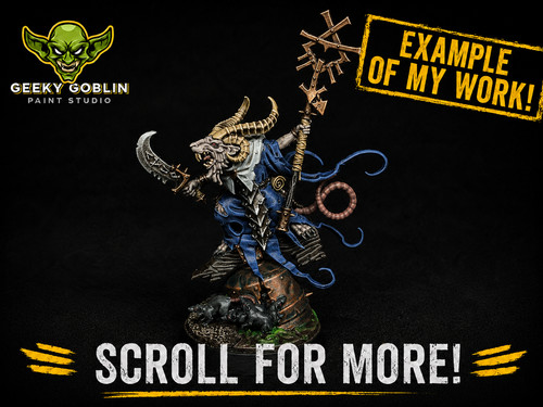 Warhammer old world skaven - warhammer,