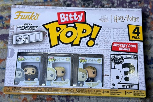 Funko bitty pop - bitty, pop!