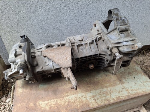 Boîte vitesse ng5 alpine - ng5,
