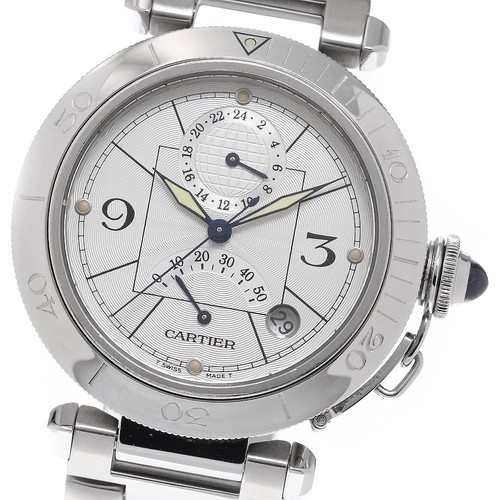 Cartier pasha 38mm w31037h3 - 38mm,
