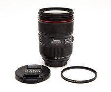 Canon EF 24-105mm 105 f/4L f/4