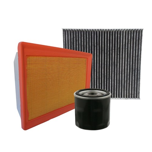 Kit tagliando fiat tipo - kit,
