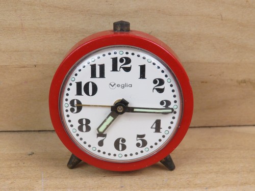 Sveglia orologio veglia - sveglia,
