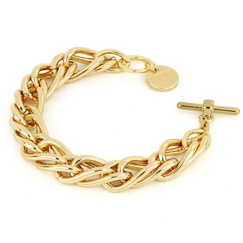 Bracciale unoaerre bronzo - bracciale, in