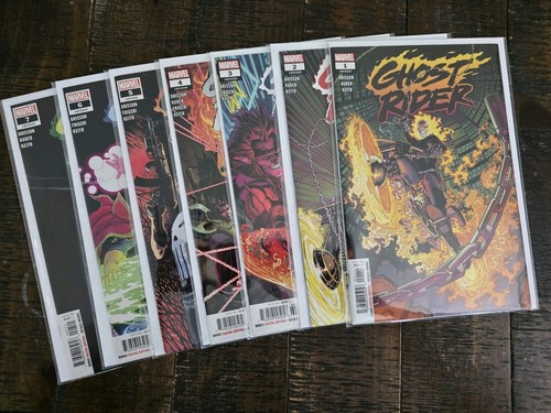 Ghost rider vol - ghost, 8