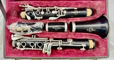 Buffet Crampon E11 Wood