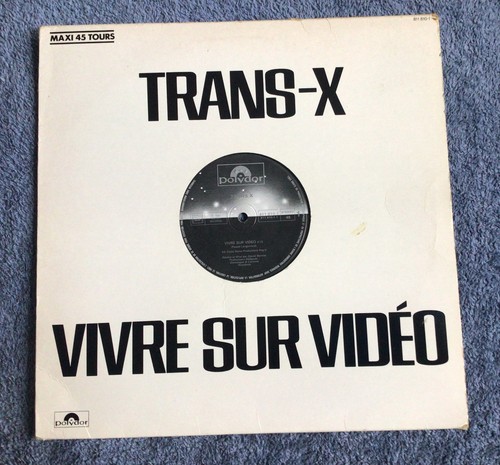 Trans vivre sur video - trans-x,