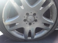 CERCHI IN LEGA PER MERCEDES Classe E Berlina W211 (02>07)