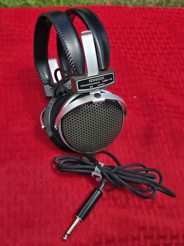 Cuffie vintage kenwood 5 - vintage, hs-5