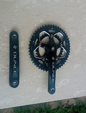 Guarnitura Compact Prowheel Ounce 50/34  172,5 mm Colnago Cannondale