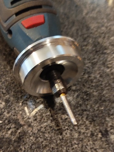 Adattatore bosch gro utensili - adattatore,