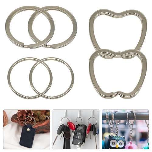 Key rings split - rings,