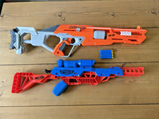 Nerf Accustrike Series