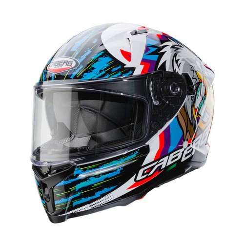 Casco moto caberg avalon hawk - moto,