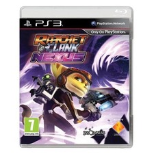 Ratchet & Clank: Nexus (gioco