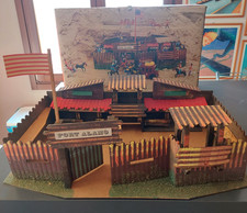 FORTINO WESTERN in legno