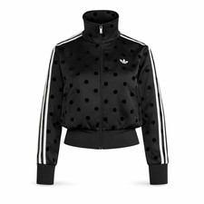 Giacca Adidas Originals raso a