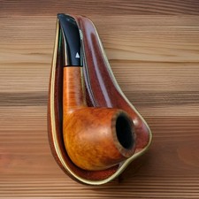 Pipa Bonfiglioli Natural S.p. Made Bologna Fumata Condizioni Come Da Foto N.T.