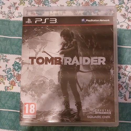 Square enix tomb raider - tomb,